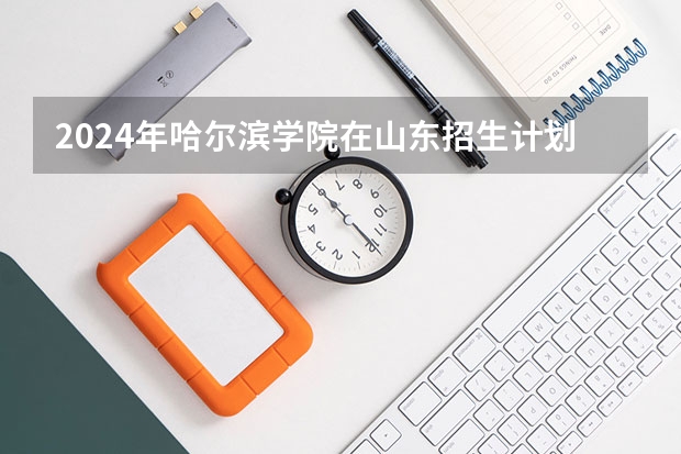 2024年哈尔滨学院在山东招生计划介绍