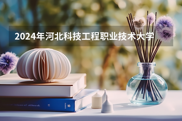 2024年河北科技工程职业技术大学在山东招生计划介绍