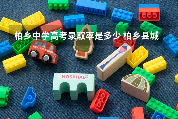 柏乡中学高考录取率是多少 柏乡县城关中学校长是谁