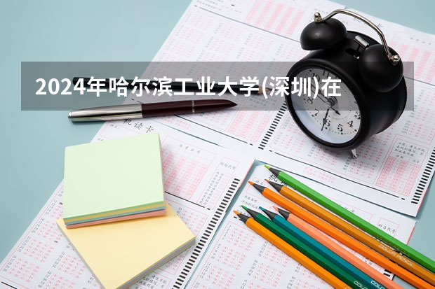 2024年哈尔滨工业大学(深圳)在吉林招生计划介绍